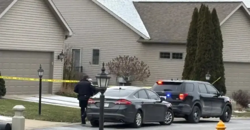 Indiana Judge and Wife Shot at Suburban Home
