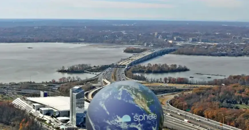 Maryland to Host Smaller Version of Las Vegas’ Iconic Sphere