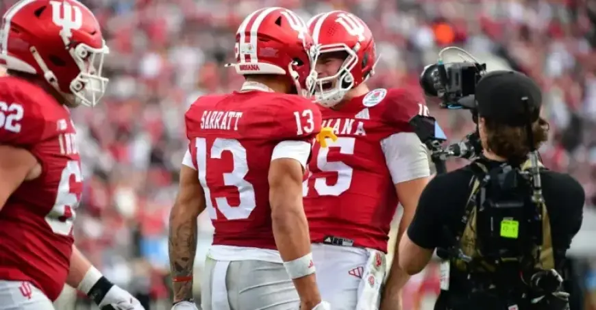 2026 Raiders Draft Scouting: Evaluating Prospect Elijah Sarratt