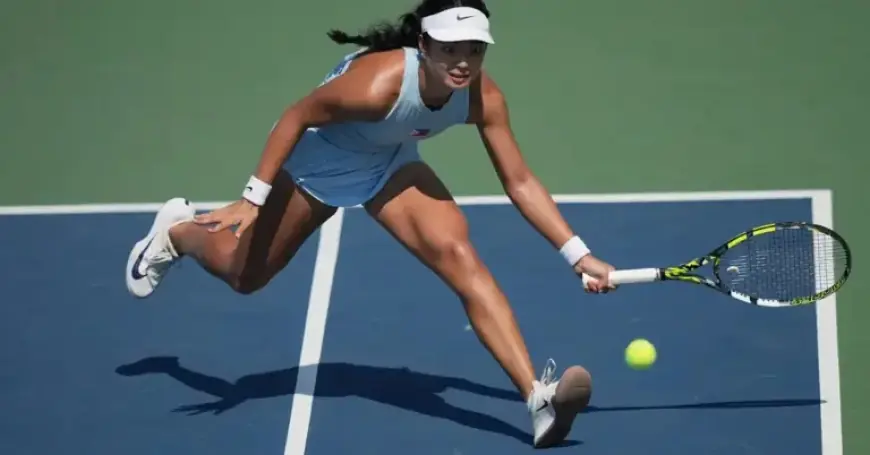 Southeast Asian Tennis Talent Shines at the Australian Open