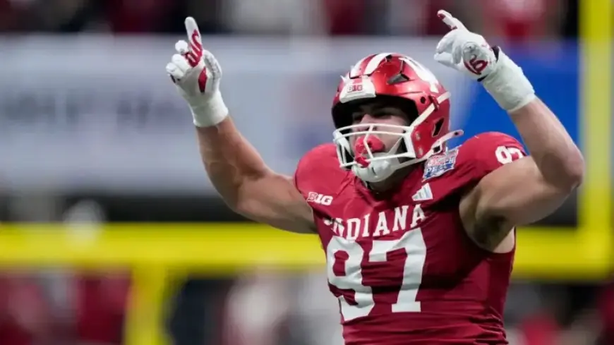 Mario Landino’s Remarkable Journey to Indiana Football’s CFP Title Game
