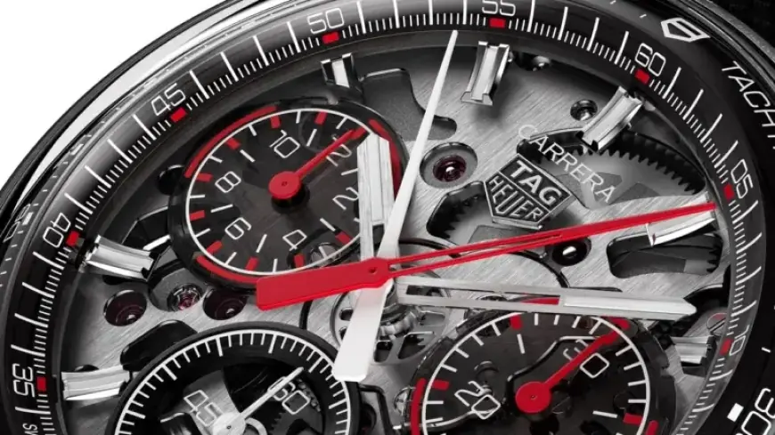 Top 7 Elite Timepieces Unveiled at 2026’s Premier Watch Event