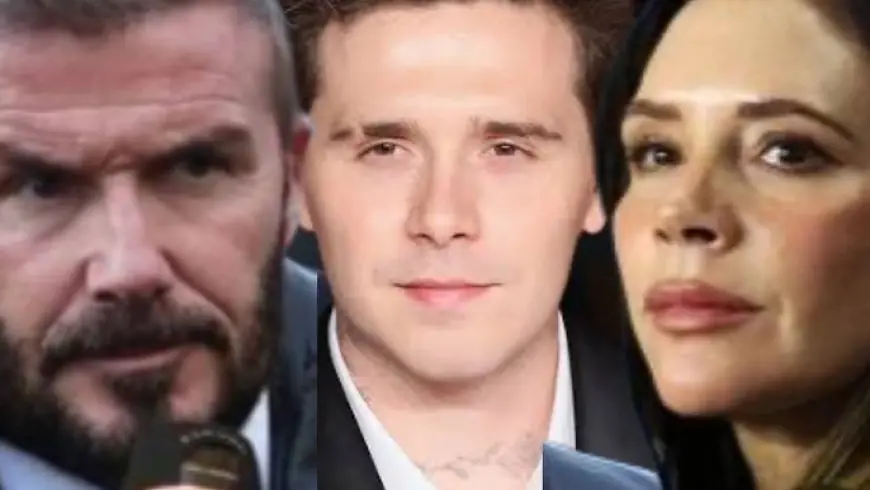 David Beckham hit by renewed spotlight after Brooklyn’s public statement deepens family rift