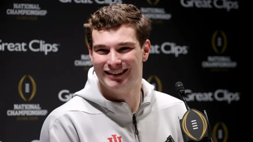 Fernando Mendoza: The Indiana Quarterback Behind College Football’s Biggest Story, From Miami Roots to Heisman Glory