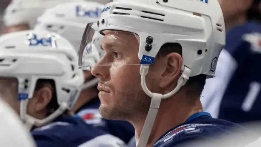 Toews’ Return to Chicago with Jets: A ‘Weird Situation’ Unfolds