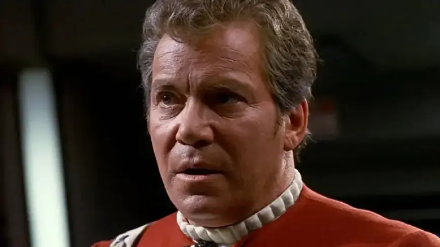 William Shatner Seeks Control of ‘Star Trek’ Franchise Amid ‘Starfleet Academy’ Controversy