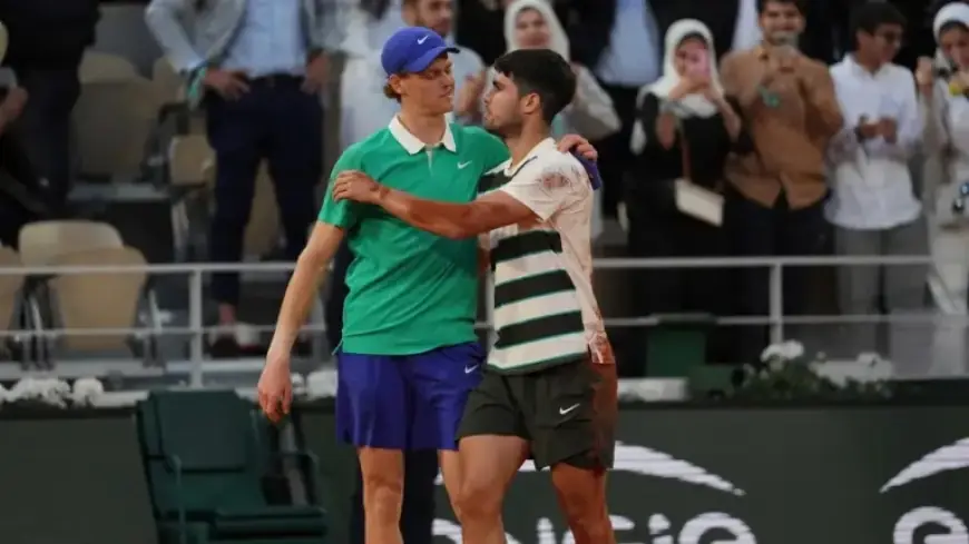 Top Storylines to Follow: Sinner, Alcaraz at Australian Open