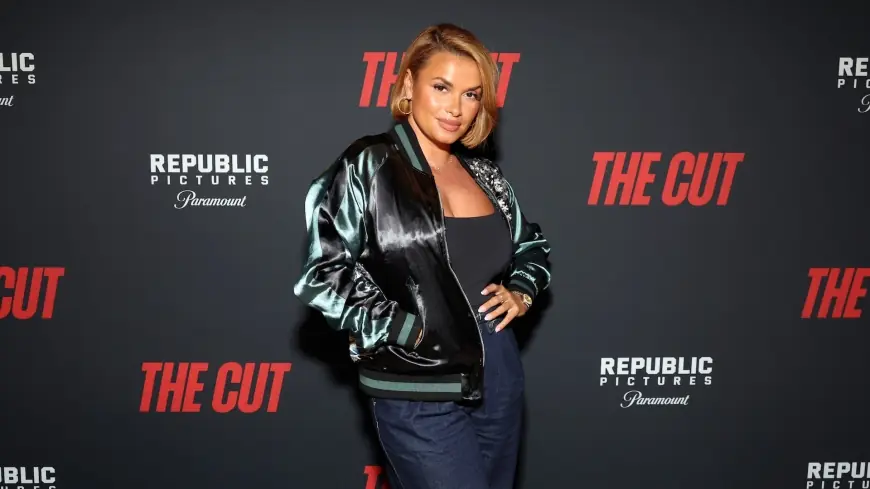 Joy Taylor Dazzles in Bikini During Miami Beach Getaway