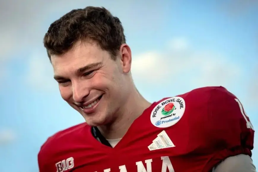 Fernando Mendoza Aims to Secure Indiana’s First National Title