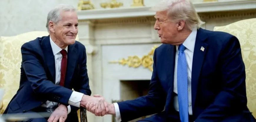 Trump letter to Norway ignites Greenland and Nobel backlash, sharpening NATO and tariff tensions