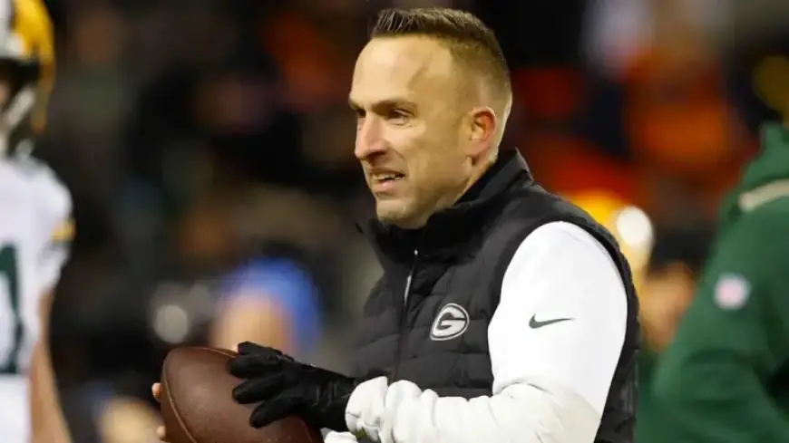 Dolphins Appoint Packers DC Jeff Hafley as New Head Coach