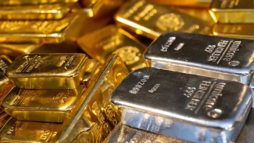 Gold Silver Prices Surge Toward Fresh Records as Safe-Haven Demand Meets Tight Supply