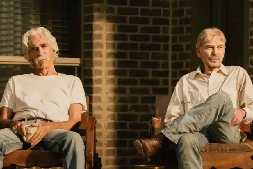 Sam Elliott Thrives After Romantic Role on “Landman” at 50-Year Milestone