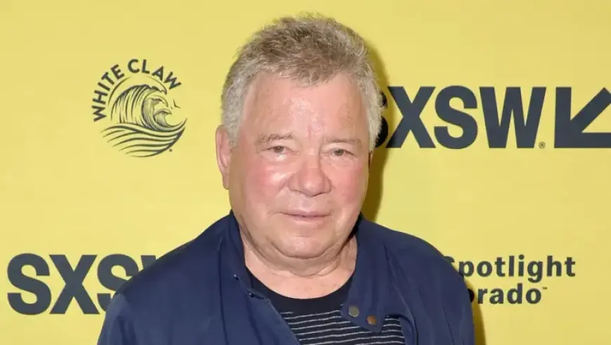 William Shatner Responds to Stephen Miller’s Critique of ‘Woke’ Star Trek