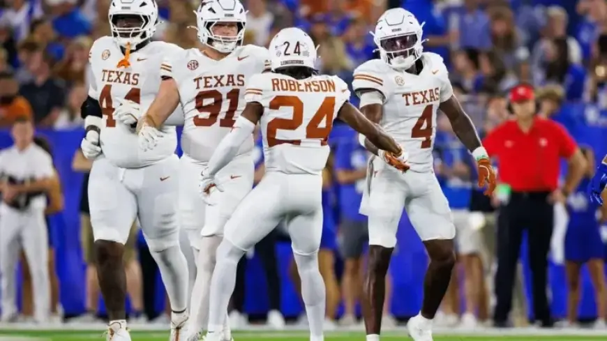 Texas Longhorns Retain Key Players Through Transfer Portal Success