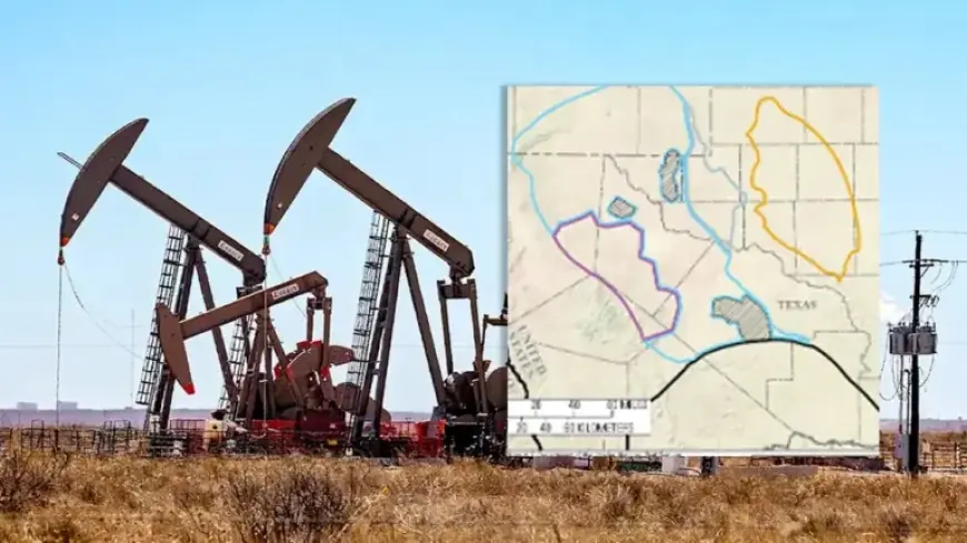 Texas Geological Survey Discovers 1.6 Billion Barrels of Oil