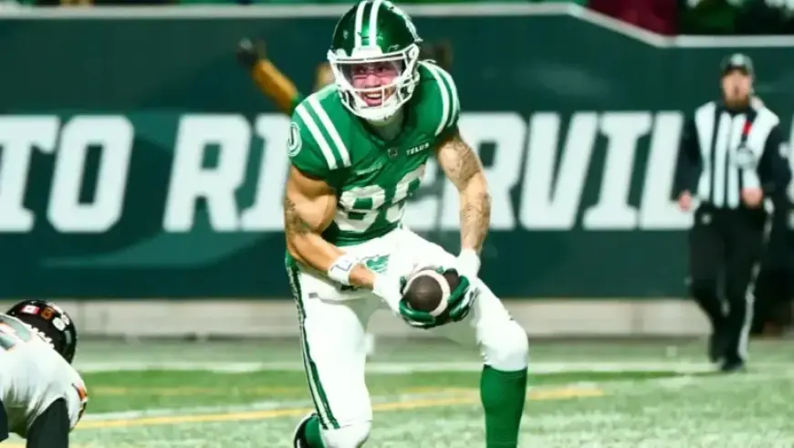 Kian Schaffer-Baker, Riders Seal Two-Year Contract Extension