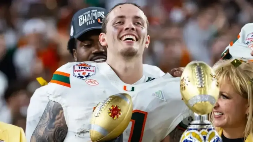 Carson Beck’s Miami Move: Impact on NFL Draft Prospects