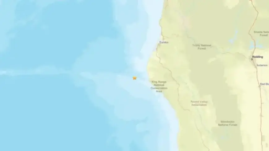 Earthquake Strikes Near Petrolia, CA: January 19 Sees 2.3 Magnitude Quake