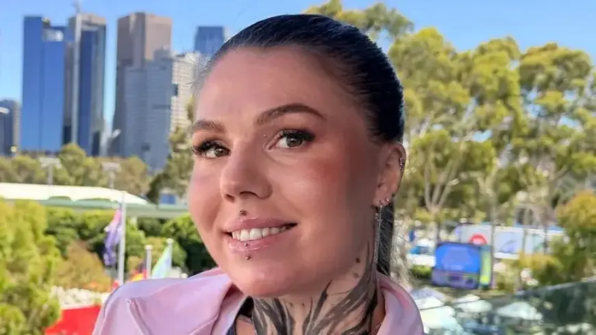 Woman Embarks on Inspiring Quest