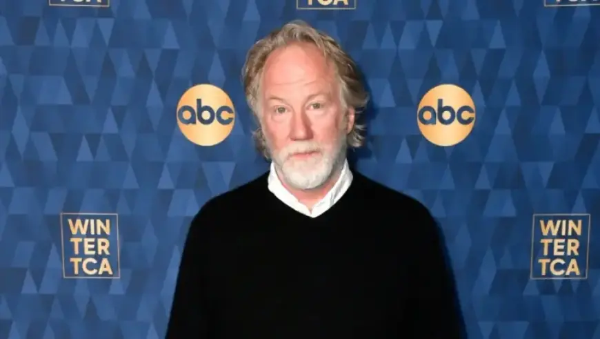 Timothy Busfield Removed from ‘You Deserve Each Other’ Following Allegations