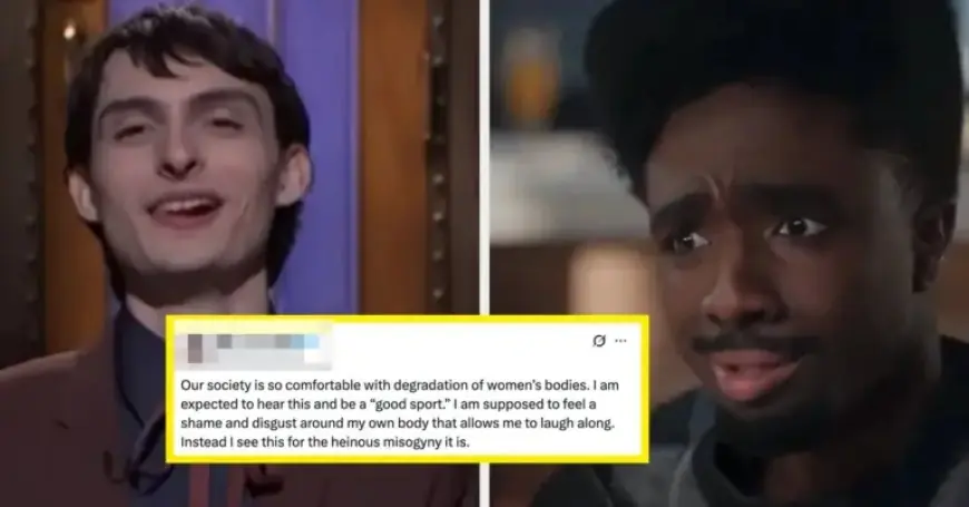 Finn Wolfhard Faces Backlash Over ‘SNL’ Jokes on ‘Stranger Things’