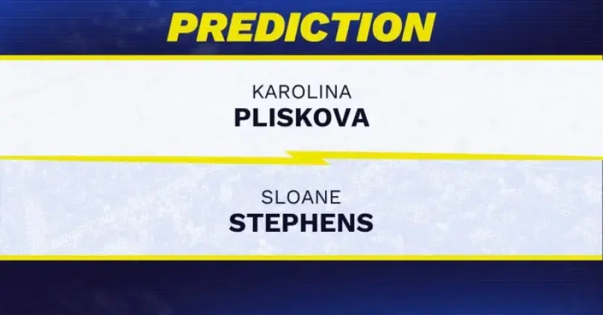 Karolina Pliskova vs. Sloane Stephens: Australian Open 2026 Predictions & Odds