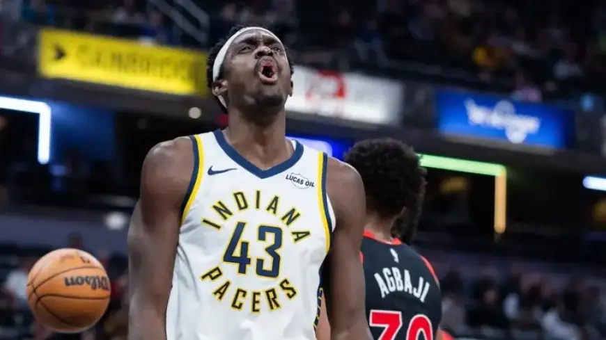 Pascal Siakam Deserves NBA All-Star Recognition