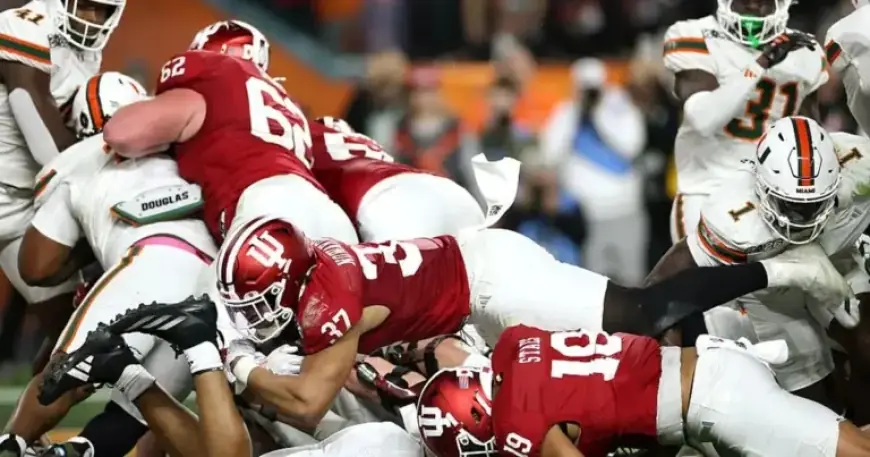 Miami vs. Indiana: Live Updates and Predictions for College Football Championship