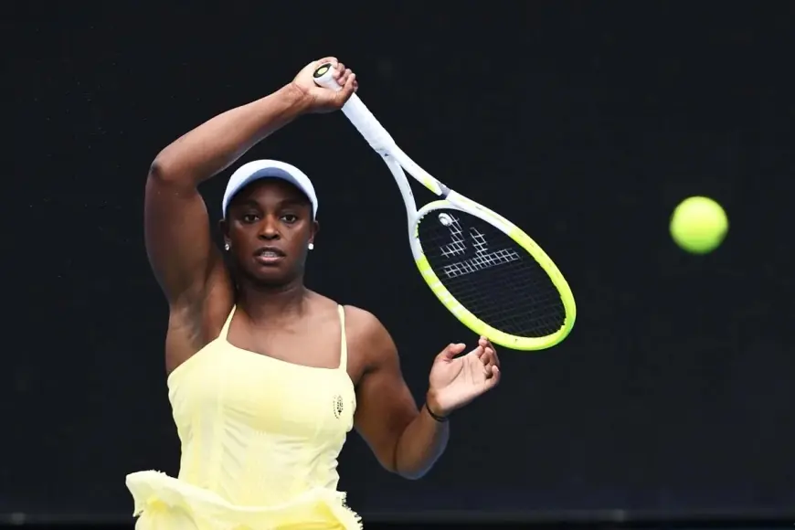 Sloane Stephens Reenters the Australian Open Spotlight After a Long Injury Layoff and a Career-Reset Run Through Qualifying
