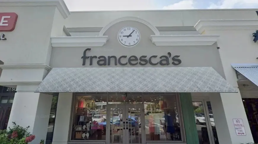 Is Francesca’s Closing? What We Know Right Now About Francesca’s Store Shutdown Plans, Liquidation Sales, and What Shoppers Should Do Next