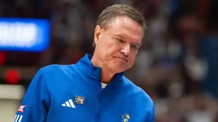 KU Coach Bill Self Hospitalized After Illness: Latest Update