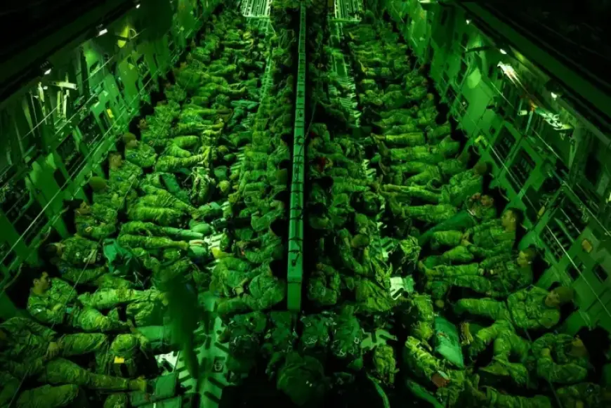 1,500 Soldiers Prepared for Potential Minnesota Deployment: Sources Report