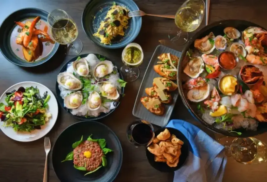 Winter Restaurant Week 2026: Enjoy Prix-Fixe Menus at Six Local Eateries