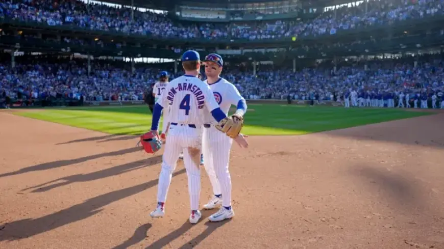 Cubs’ Dynamic Duo Matches Bobby Witt Jr.’s Unique 2025 Achievement