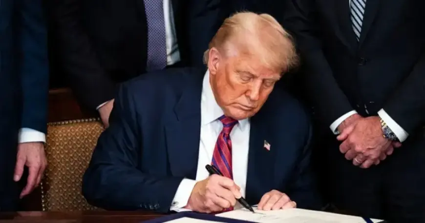 Trump Pardon Controversy Escalates Amid Growing Criticism