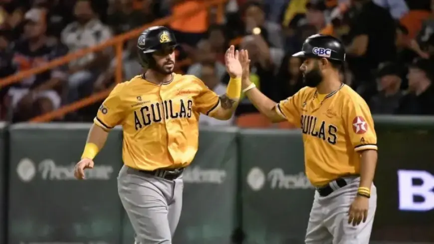 LIDOM Confirms Águilas Must Win Two Games to Reach Finals