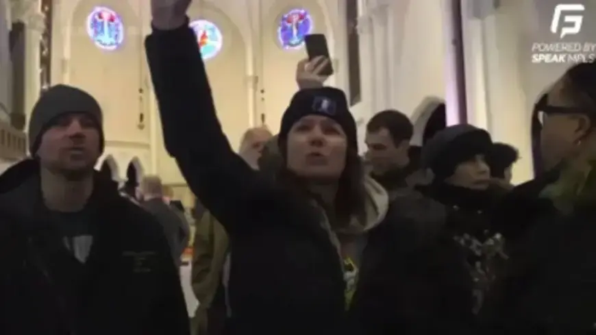Trump Officials Probe Protesters Disrupting Minnesota Church, Targeting ICE Official