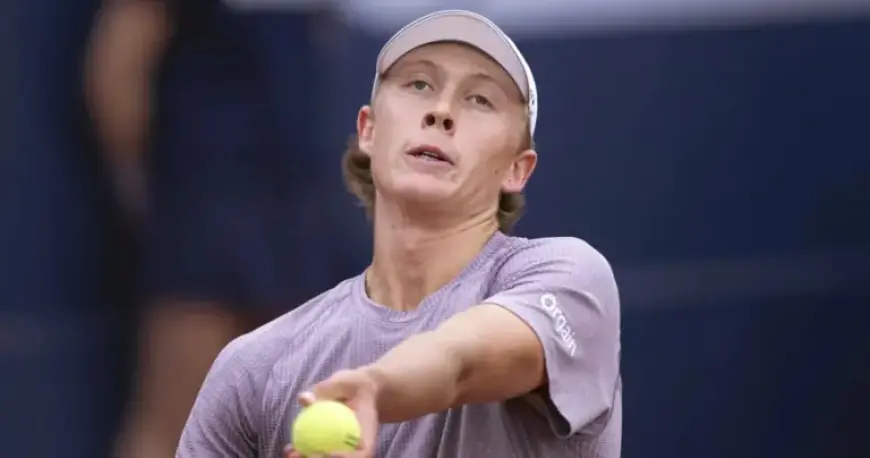 Australian Open 2026: Quinn Defeats Griekspoor in ATP Tennis Match