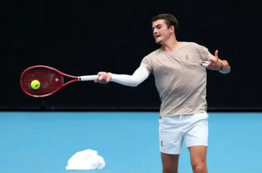 João Fonseca Debuts at Australian Open: Schedule and Live Viewing Details