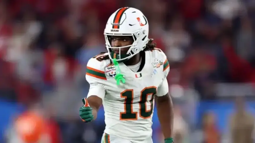 Malachi Toney’s Link to Kadarius Toney: Miami WR’s NFL Draft Eligibility