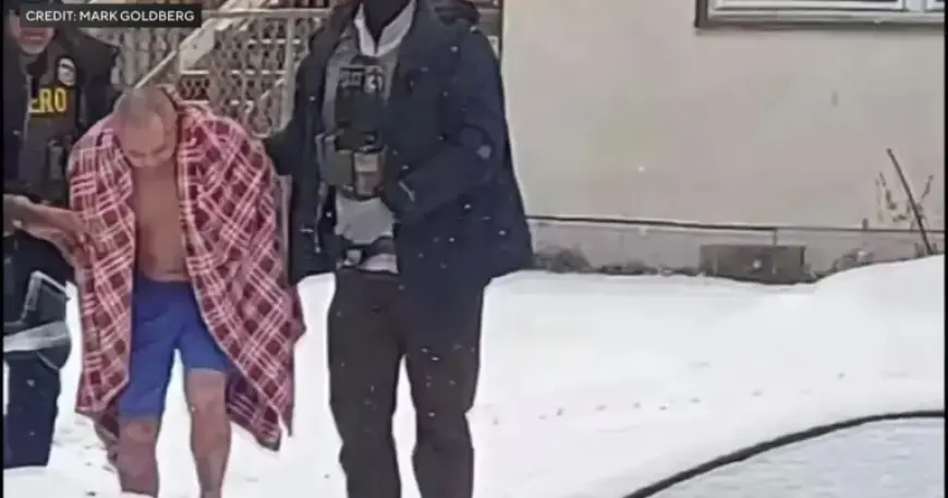 ICE Mistakenly Detains Elderly Hmong-American Man at St. Paul Home