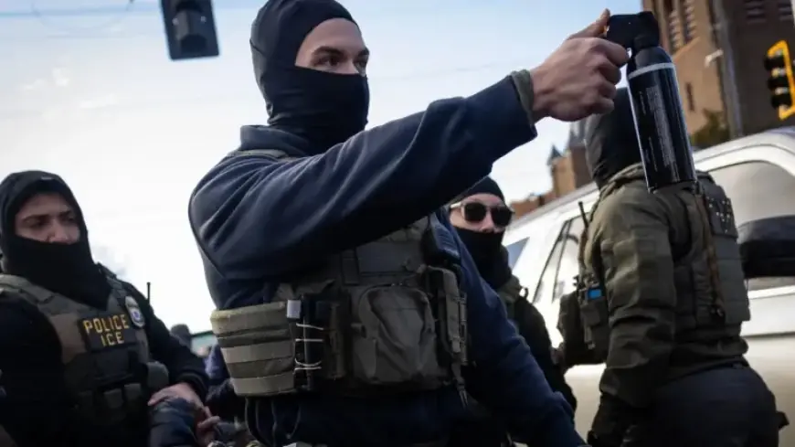 DOJ Appeals Judge’s Ruling Restricting Federal Actions on Protesters