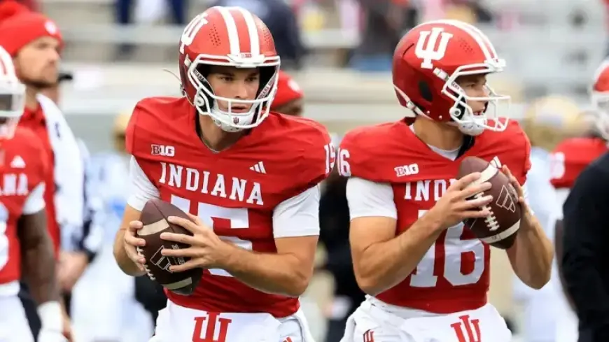 Indiana Football Star and Brother Launch Burger to Fight Multiple Sclerosis