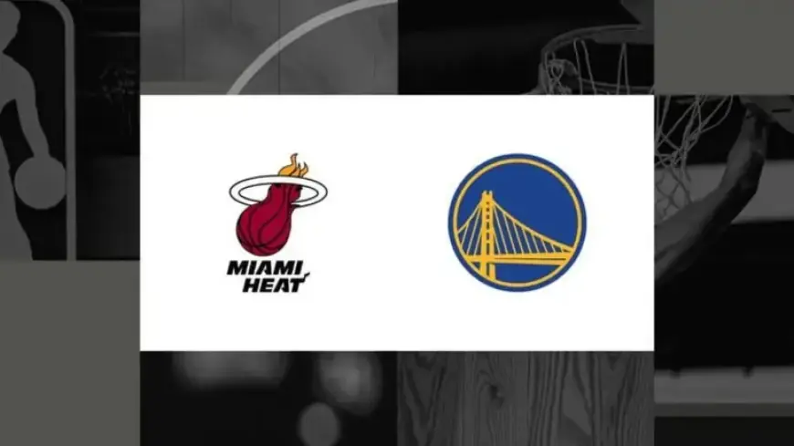 Watch Heat vs. Warriors: TV Channel and Streaming Options for Jan 19