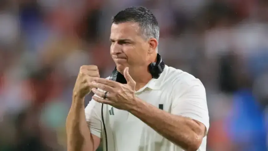 Who Leads Miami Hurricanes Against Indiana? Football Coaching Update