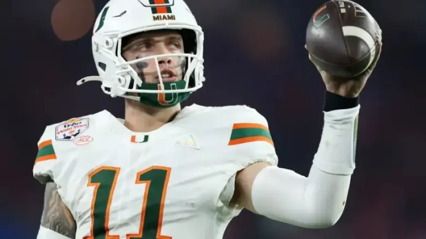 Why Is Carson Beck Still Eligible for Miami College Football?