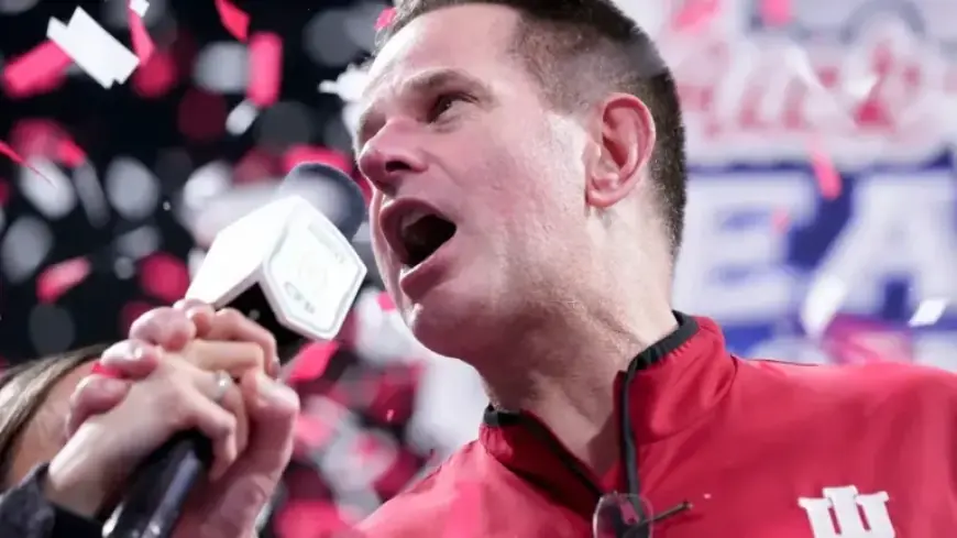 Curt Cignetti’s Indiana Salary: Discover the Football Coach’s Earnings