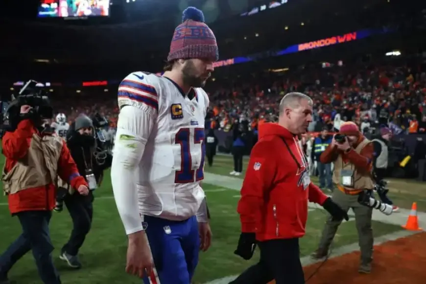 Josh Allen’s Tears Signal Troubles for the Bills’ Strategy