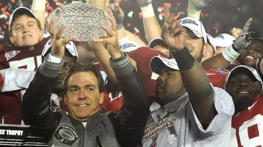 Nick Saban Reveals Alabama’s Transformation Post-2009 National Championship Victory